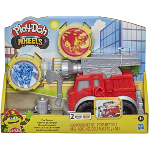 Игровой набор Hasbro Play-Doh Пожарная машина (F0649) ТОП в Черкассах