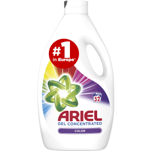 Гель для стирки Ariel Color 2.86 л (8001841662992) в Черкассах