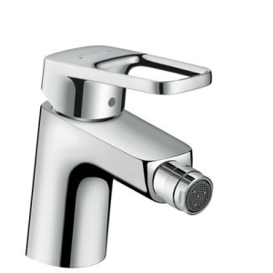 Змішувач для біде HANSGROHE Logis Loop 71250000 Хром рейтинг