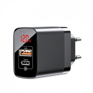 Адаптер BASEUS Quick Charge 3.0 Type-C/USB в Черкассах