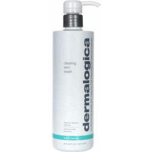 Очищувач для обличчя Dermalogica Clearing Skin Wash для проблемної шкіри 500 мл (666151011359) краща модель в Черкасах