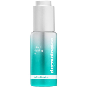 Олія для обличчя Dermalogica Retinol Clearing Oil Активна Очищувальна з ретинолом 30 мл (666151062313) ТОП в Черкасах