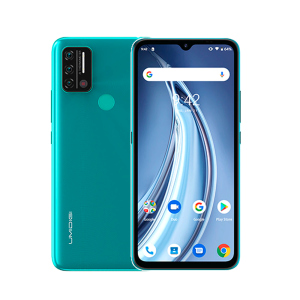 Мобільний телефон Umidigi A9 3/64Gb green 6.53" 5150mAh (299 zp) лучшая модель в Черкассах