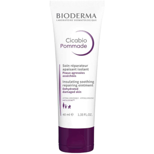 Восстанавливающая Мазь Bioderma Cicabio Pommade 40 мл (3401399545405) в Черкассах