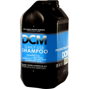 Шампунь для частого использования DCM Frequent use shampoo 5 л (8053830981478) ТОП в Черкассах