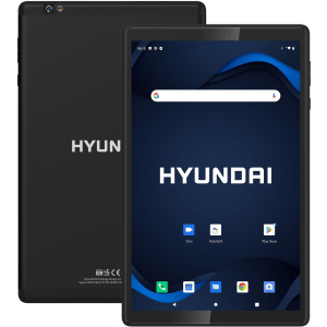 Планшет Hyundai HyTab Plus Wi-Fi 32GB Black (HT10WB1MBK) лучшая модель в Черкассах