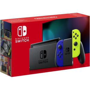 Nintendo Switch Blue-Yellow (Upgraded version)