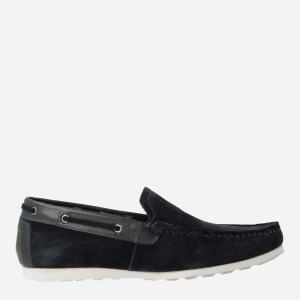 хороша модель Топсайдери Wrangler Moby Slip On WM11180A-016 42 Темно-сині (8051886805373)