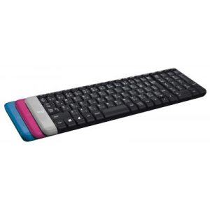 Клавиатура Logitech K230 WL (920-003348) лучшая модель в Черкассах