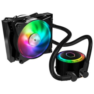 Кулер для процесора CoolerMaster MasterLiquid ML120R RGB (MLX-D12M-A20PC-R1) краща модель в Черкасах