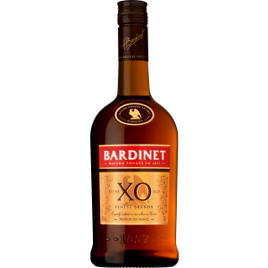 купить Бренди Bardinet Brandy XO 40% 0.7 л (3012993042100_3012993041615)