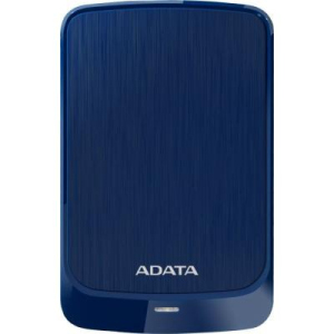 Зовнішній жорсткий диск 2.5 " 1TB ADATA (AHV300-1TU31-CBL) краща модель в Черкасах