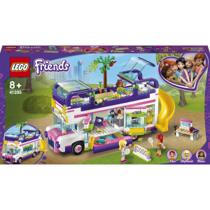 Конструктор LEGO Friends Автобус для друзів 778 деталей (41395) ТОП в Черкасах