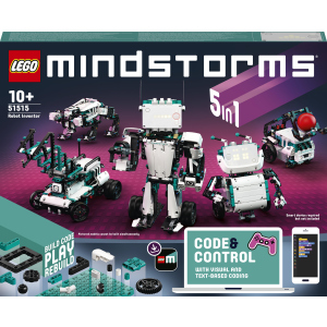 Конструктор LEGO Mindstorms Робот изобретатель 949 деталей (51515) в Черкассах