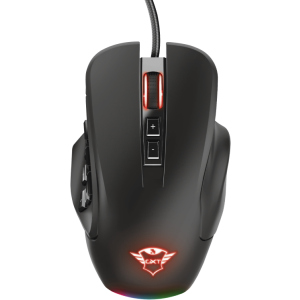 Мышь Trust GXT 970 Morfix Customisable Gaming USB Black (TR23764) в Черкассах