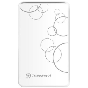 Зовнішній жорсткий диск 2.5 2TB Transcend (TS2TSJ25A3W) рейтинг