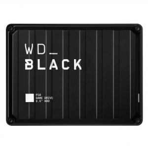 Внешний жесткий диск 2.5" 5TB WD (WDBA3A0050BBK-WESN) ТОП в Черкассах