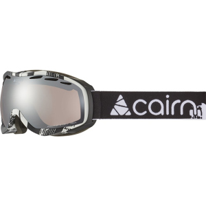 купить Горнолыжная маска Cairn Alpha SPX3 Black White Assymetric (0.58085.0.8979)