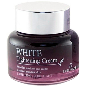 Крем The Skin House для звуження пір White Tightening Cream 50 мл (8809080822814) в Черкасах