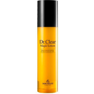 Лосьон The Skin House для проблемной кожи Dr Clear Magic Lotion 50 мл (8809080823156) ТОП в Черкассах