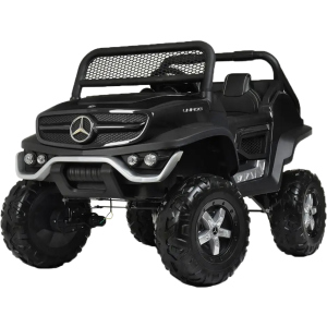 Електромобіль Kidsauto Баггі Mercedes-Benz Unimog Black (6903351800005black) краща модель в Черкасах