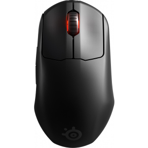 Мышь SteelSeries Prime Wireless Black (SS62593) надежный