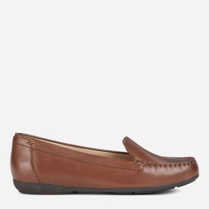 Мокасини Geox D Annytah Moc D04BMA/00043/C0013 41 Brown (8054730744231) в Черкасах