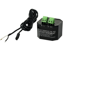 Трансформатор TECElux Mini 230/12В з кабелем підключення (9240970) TM TECE в Черкасах