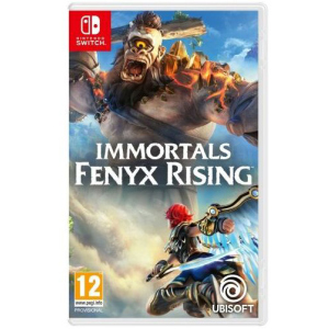 Гра Immortals Fenyx Rising для Switch (Картридж, Ukrainian version) ТОП в Черкасах