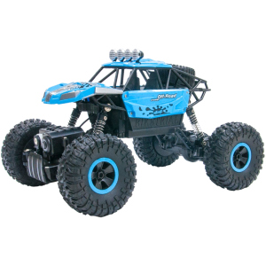 хороша модель Машинка на радіокеруванні Sulong Toys (1:18) Off-Road Crawler Super Sport Синя (SL-001RHB)