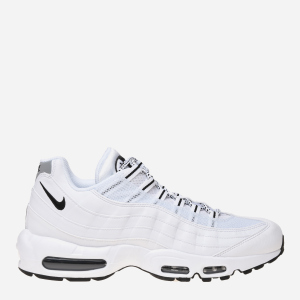 Кросівки Nike Air Max 95 609048-109 40 (7.5) 25.5 см Білі (887225022242) ТОП в Черкасах