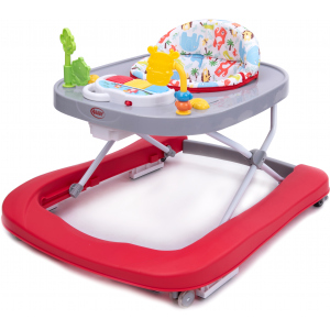 Ходунки 4Baby Walk'n Push Red (4WP03) в Черкасах