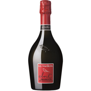 Вино ігристе La Tordera Prosecco Treviso Doc Millesimato Spumante Extra Dry біле екстра сухе 0.75 л 11.5% (8033011560036) краща модель в Черкасах