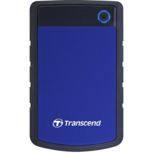 Зовнішній жорсткий диск 2.5 2TB Transcend (TS2TSJ25H3B) рейтинг