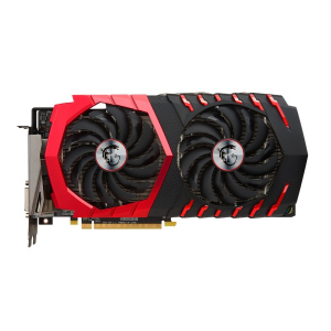 Відеокарта MSI Radeon RX 580 GAMING X 8G (RX 580 GAMING X 8G)