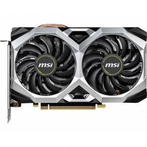 Видеокарта MSI RTX2060 Ventus GP OC (RTX 2060 VENTUS GP OC)