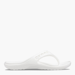 В'єтнамка Crocs Bayaband Flip White Relaxed Fit 11999-100-M9/W11 42-43 26,3 см (191448654389) краща модель в Черкасах