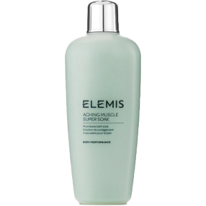 Восстанавливающее средство для ванны после фитнеса Elemis Aching Muscle Super Soak 400 мл (641628503339) лучшая модель в Черкассах