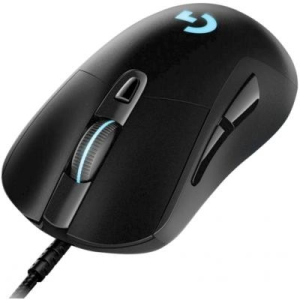 Мышка Logitech G403 Lightspeed Black (910-005632) лучшая модель в Черкассах