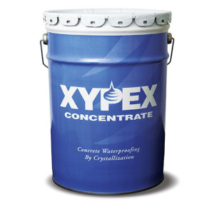 Проникаюча гідроізоляція бетону Xypex Concentrate 5 кг краща модель в Черкасах