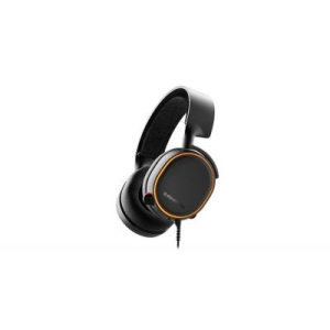 Навушники SteelSeries Arctis 5 Black 2019 Edition (61504) в Черкасах