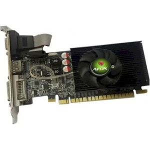 хороша модель Відеокарта AFOX GeForce G210 1 GB (AF210-1024D3L8)