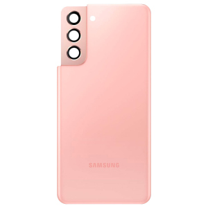 Задняя крышка для Samsung G991 Galaxy S21 (Pink) (Original PRC) в Черкассах