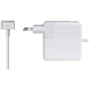 Блок питания Drobak для ноутбука Apple MacBook Pro 13" Retina 60 W 16.5 V 3.65 A T-style MagSafe2 (141425) краща модель в Черкасах