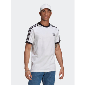 Футболка Adidas 3-Stripes Tee GN3494 XS White (4064045968202) в Черкассах