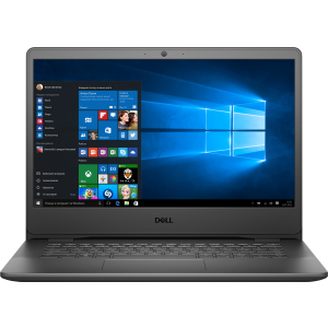 Ноутбук Dell Vostro 14 3400 (N4011VN3400UA01_2105_WP) Accent Black в Черкасах