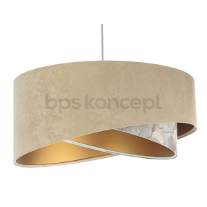 купить Абажур BPS Koncept 50cm ORNIKA