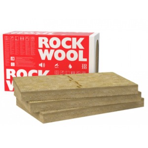 Мінеральна базальтова вата Rockwool Rockmin Frontrock Max 100мм ТОП в Черкасах