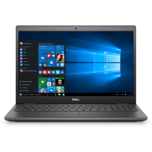 Ноутбук Dell Latitude 3520 (N012L352015UA_WP) Black в Черкассах