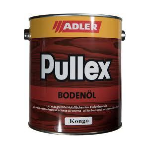 Масло для террас Adler Pullex Bodenöl 10л цвет Kongo